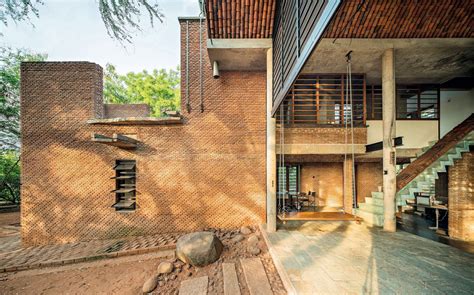 Slow Architecture Or Architecture Of Happiness Wall House By Anupama