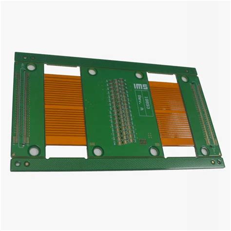 Rigid Flex Printed Circuit Boards Manufacturer Unitepcb