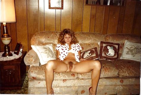 Retro Pics And Polaroids An Ode To Hairy Pussy Pics Xhamster