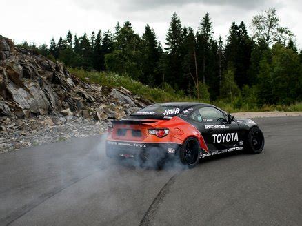 Fotos De Toyota Speedhunters GT86 Drift Car 2012