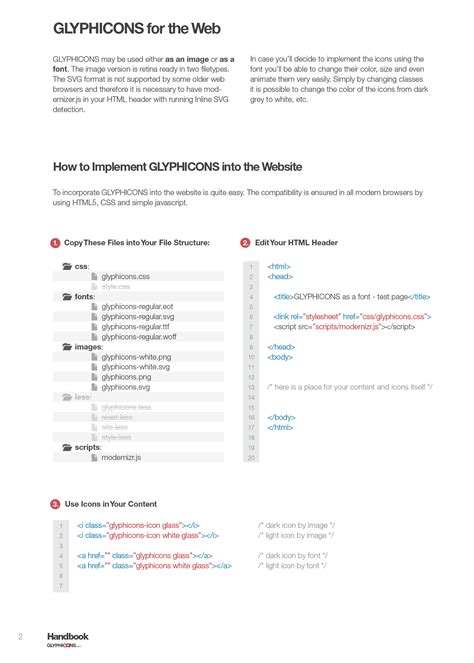 User Guide Templates