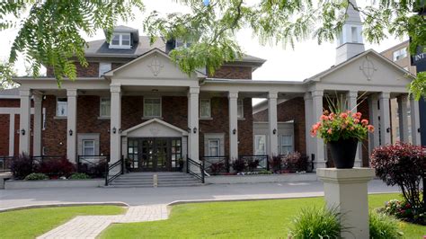 Jerrett Funeral Homes - Scarborough Chapel | Funeral & Cremation