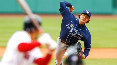 Tyler glasnow career pitching statistics for major league, minor league, and postseason baseball. Tyler Glasnow Stats, News, Pictures, Bio, Videos - Tampa ...