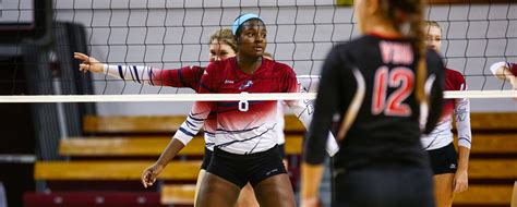 Alicia Hines Volleyball University Of South Carolina Aiken Athletics