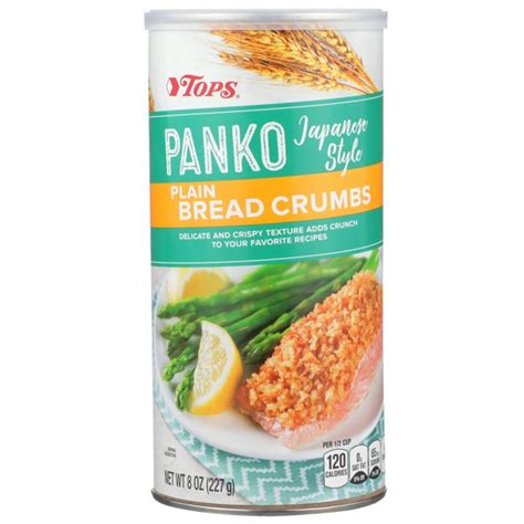 Panko Japanese Style Plain Bread Crumbs 1source