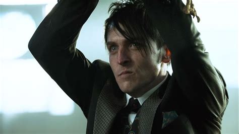 Oswald Cobblepot The Penguin Wallpaper 1366x768 Robin Lord Taylor