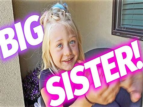 Everleigh Opens Toys Im Going To Be A Big Sister Tv Episode 2017 Imdb