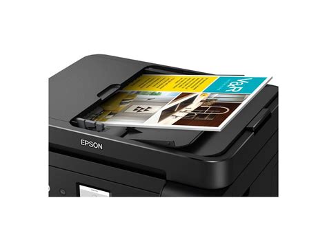 epson c11cg19201 epson workforce et 4750 inkjet multifunction printer color plain paper