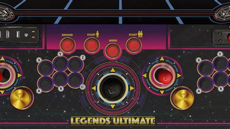 Legends Ultimate Full Size Home Arcade Machine Now Available