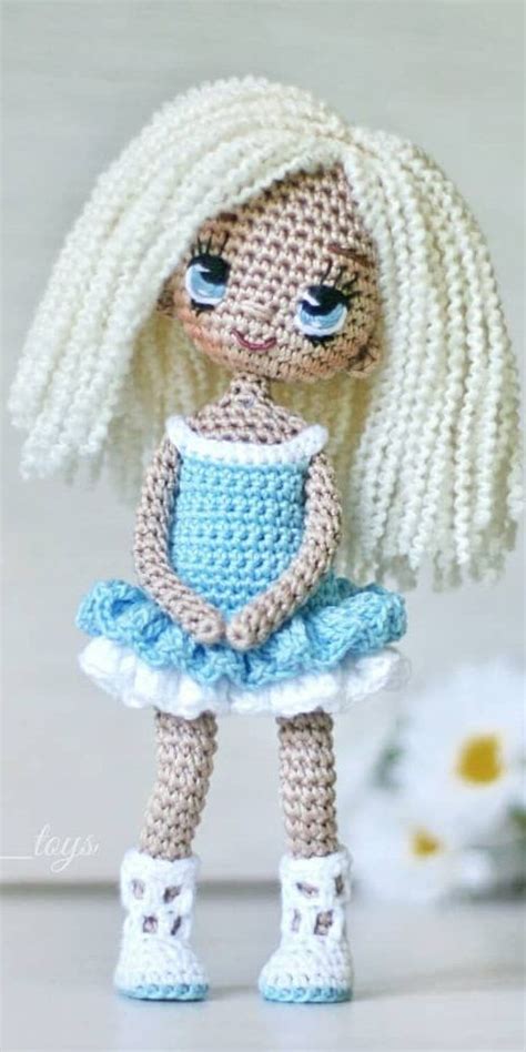 56 Cute And Amazing Amigurumi Doll Crochet Pattern Ideas Page 26 Of