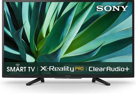 Sony Bravia 32w6100 32 Inches Hd Ready Smart Led Tv Price In India 2024