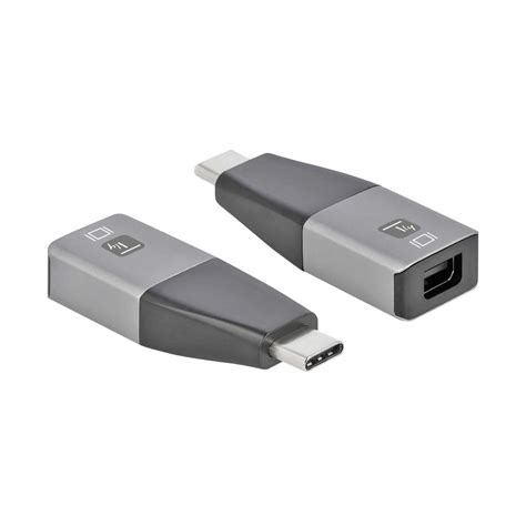 Usb C™ To Mini Displayport 4k 60hz Adapter Usb Cables And Adapters