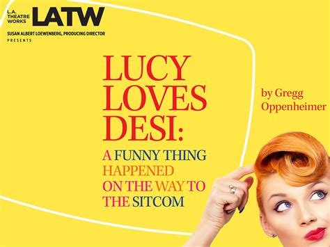 Lucy Loves Desi A Funny Thing Happened On The Way To The Sitcom