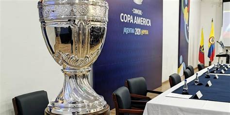 The youngsters playing their first conmebol copa america in 2021. Conmebol adia Copa América para 2021 por pandemia - Radio ...