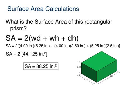 Ppt Properties Of Geometric Solids Powerpoint Presentation Free