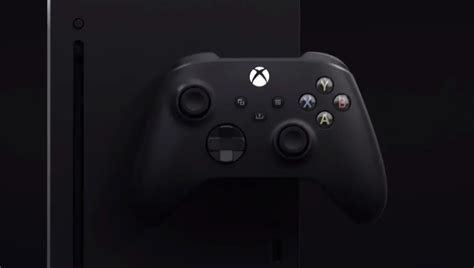 Xbox Series X La Consola Más Potente De Nueva Generación Filtra