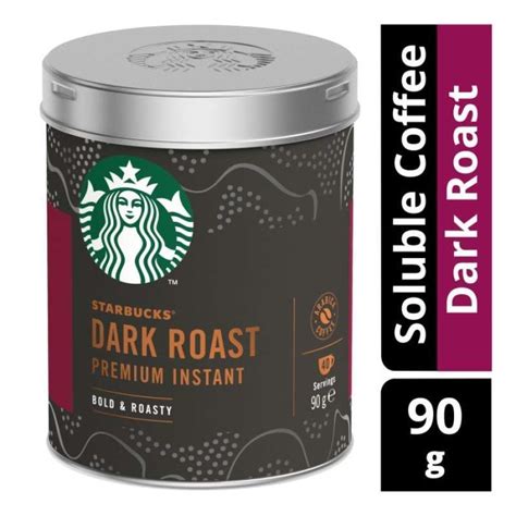 Jual Starbucks Premium Instant Coffee Dark Roast 90g Di Seller Bisquitto Shop Baloi Indah