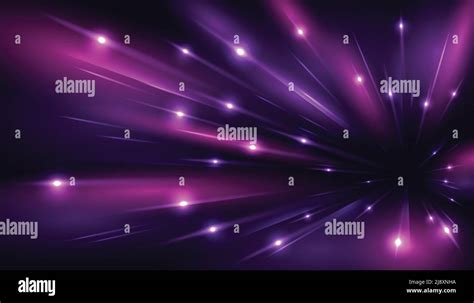 Modern Abstract High Speed Light Effect Abstract Background With Beams