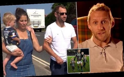 The wife of rugby legend rob burrow says he is her inspiration and has vowed to do everything humanly possible to ensure they have as much time left together to watch their three beautiful young. Leeds Rhino star shares Motor Neurone Disease fight in BBC ...