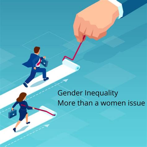 here s why gender inequality is more than a women issue