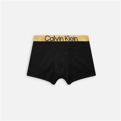 Calvin Klein Underwear Modern Structure Trunk Black W Spectrum 000nb3023a Ub1