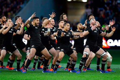 What Makes The All Blacks So Indomitable Its In Their Dna The New