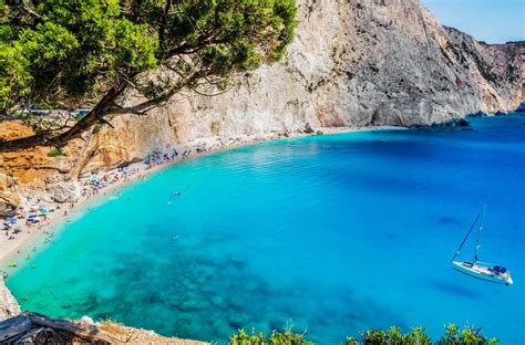 Ionian Islands Travel Guide Greeka