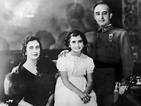El Blog de Acebedo: Francisco Franco y Carmen Polo contrajeron ...