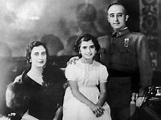 El Blog de Acebedo: Francisco Franco y Carmen Polo contrajeron ...