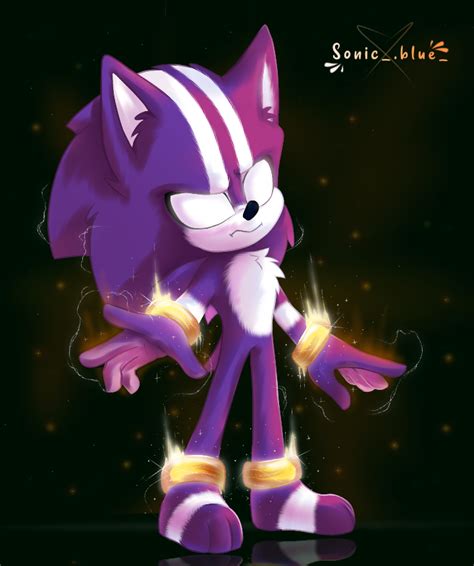 Movie Darkspine Sonic By Sonicblue333 On Deviantart