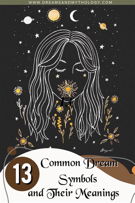 Common Dream Symbols And Meanings