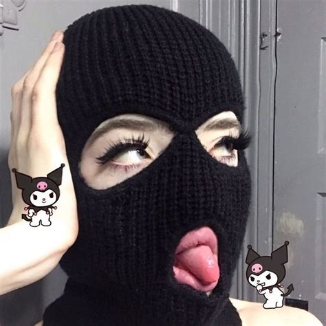 Baddie Pfp Mask