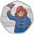 Nuevas monedas conmemoran el 60 aniversario del oso Paddington en Reino ...