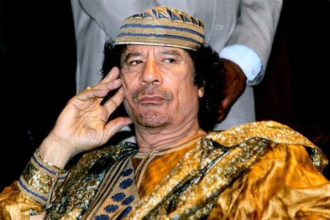 10 Amazing Muammar Gaddafi Facts A1facts