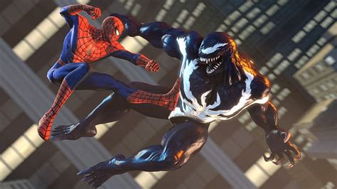 Re Mods On Twitter Spider Man Web Of Shadows Hd Wallpaper Pxfuel
