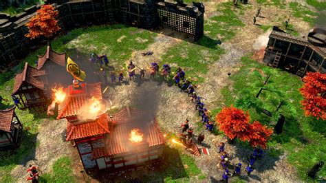 Surely, it will be in 3d. AGE OF EMPIRES 3 (Definitive Edition) - Test PC | Insert Coin