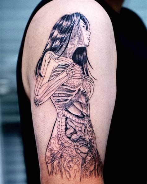 Stunning Badass Tattoos For Women With An Attitude