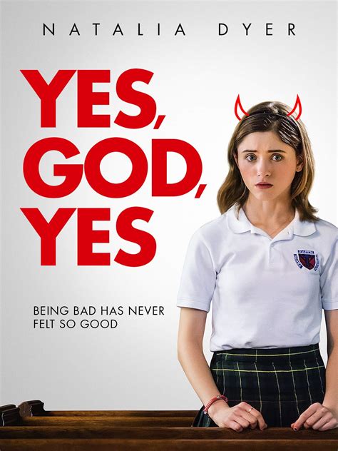 Film Feeder Yes God Yes Review