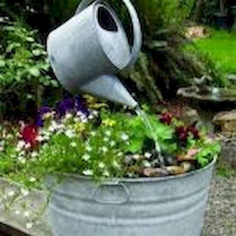 60 Creative Diy Garden Art From Junk Design Ideas 1 Doityourzelf
