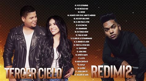 Redimi2 Tercer Cielo Mix Exitos Las Mejores Canciones De Musica