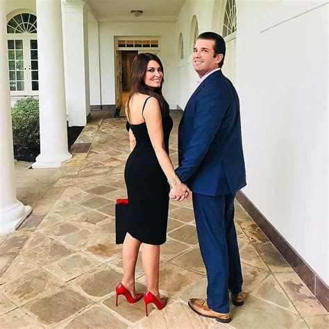 Kimberly Guilfoyle SFs Former First Lady Now Spends Time At White House