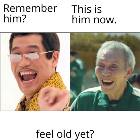 Remember Him This Is Him Now Feel Old Yet Funny