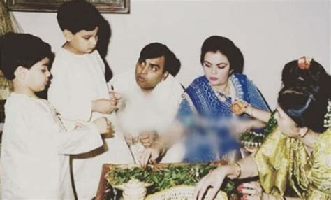 Rare Pics Of Nita Ambani From 1980s And 90s How Her Marriage To