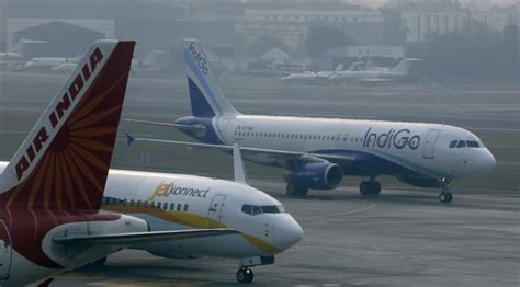 Indigo airlines latest news !! Domestic air traffic: How IndiGo, Jet Airways, SpiceJet ...