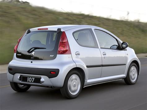 107 daily is a social network that champions free speech, individual liberty and the free flow of information online. PEUGEOT 107 5 Doors specs & photos - 2008, 2009, 2010 ...
