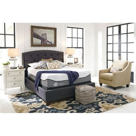 Best ashley furniture mattress by sleeping position side sleepers. M74551 Ashley Furniture Bedding California King Mattress