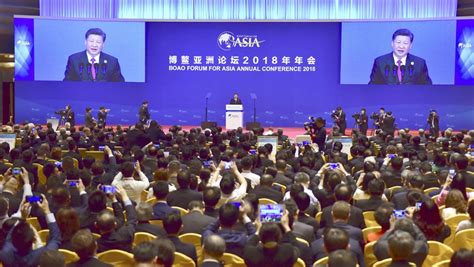 Xi Jinping Pledges Greater Openness Amid Trump Trade Dispute Today