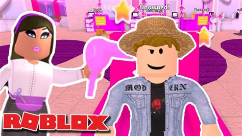 Giving My Roblox Character A Makeover
