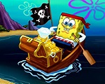 Spongebob Pirate - SpongeBob SquarePants Wallpaper (1280x1024) (51855)