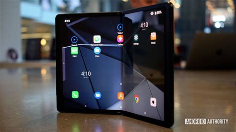 The First Generation Of Foldable Displays Is Ushering In A New Wave Of